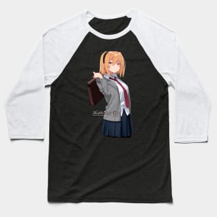 Higurashi No Naku Koro Ni Sotsu Baseball T-Shirt